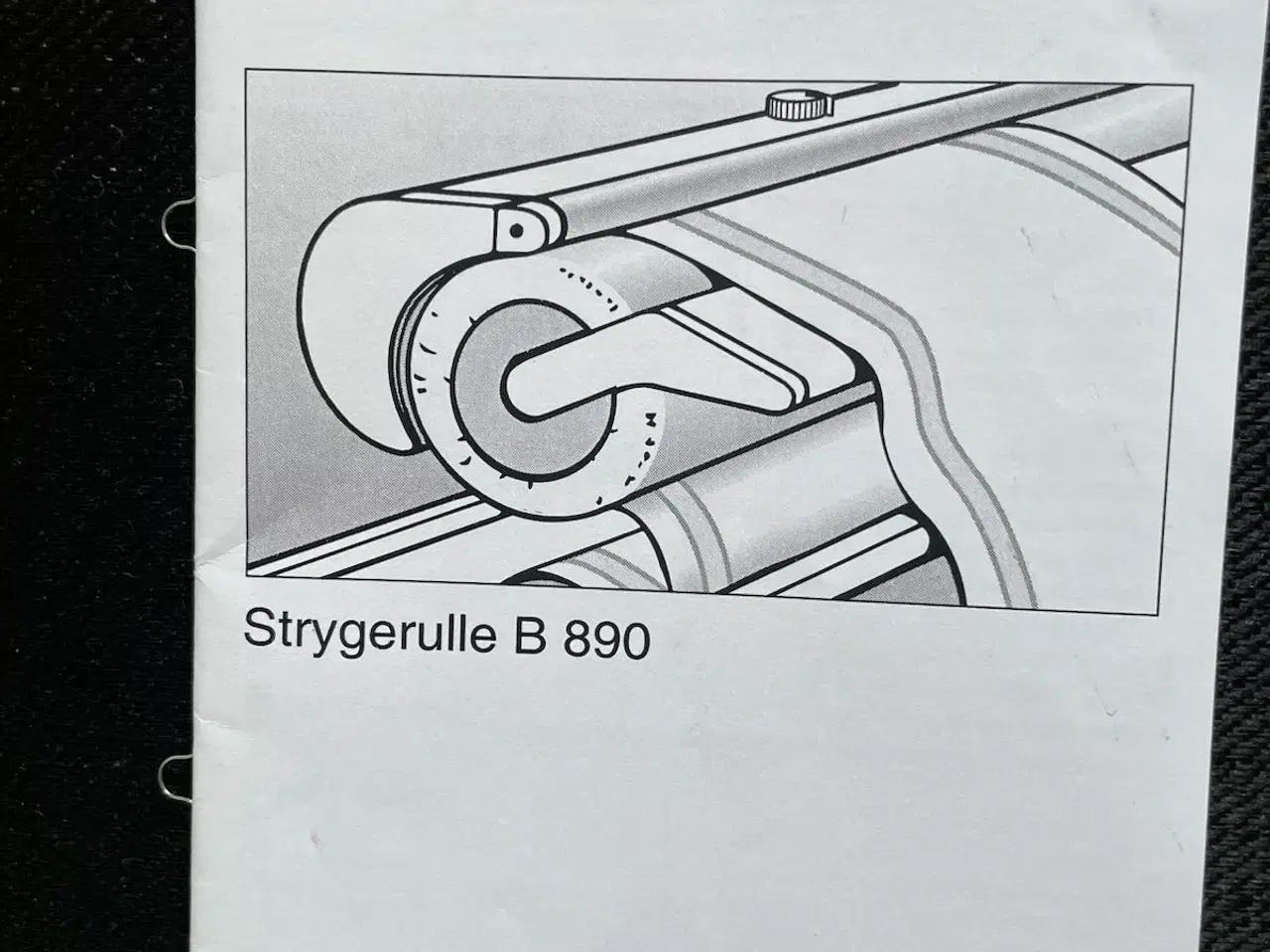 Billede 3 - Miele strygerulle