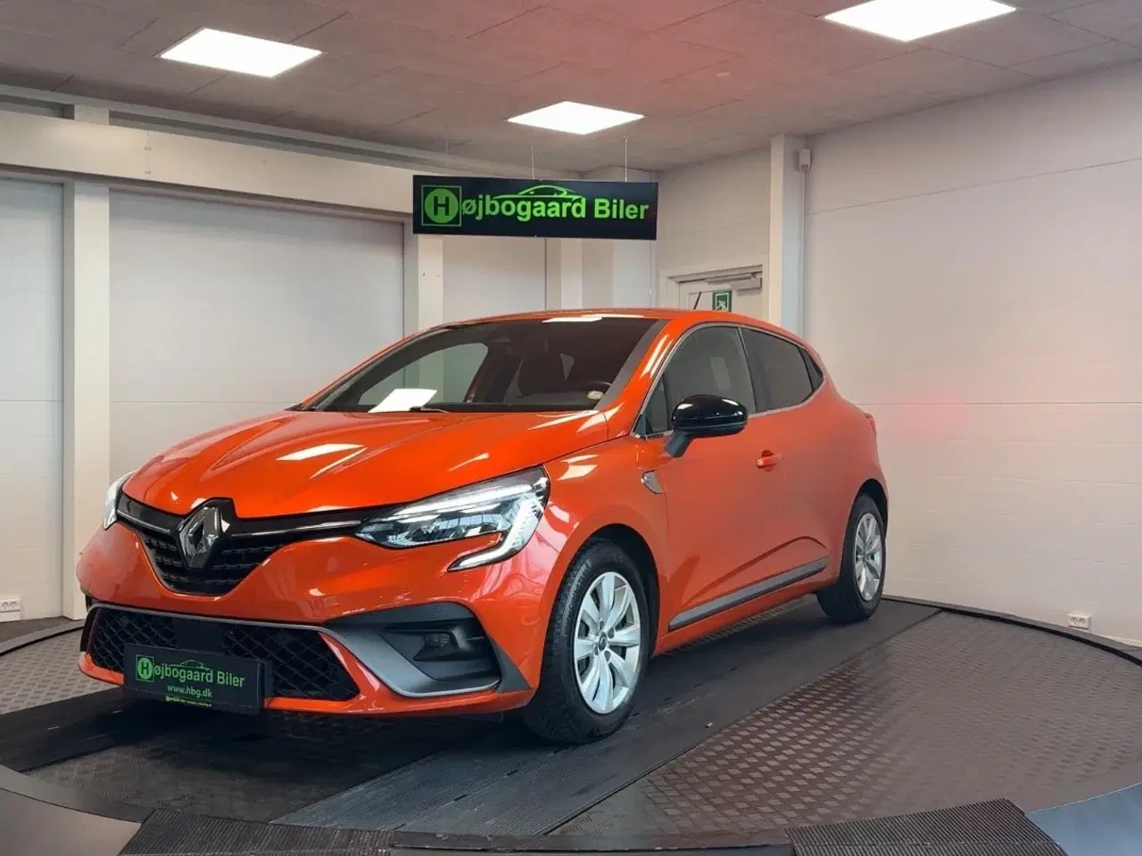 Billede 1 - Renault Clio V 1,0 TCe 100 R.S. Line