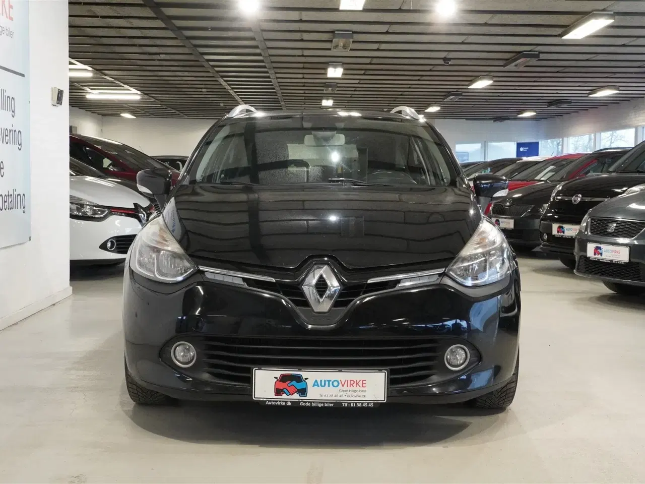 Billede 3 - Renault Clio Sport Tourer 1,5 DCI Expression 75HK Stc
