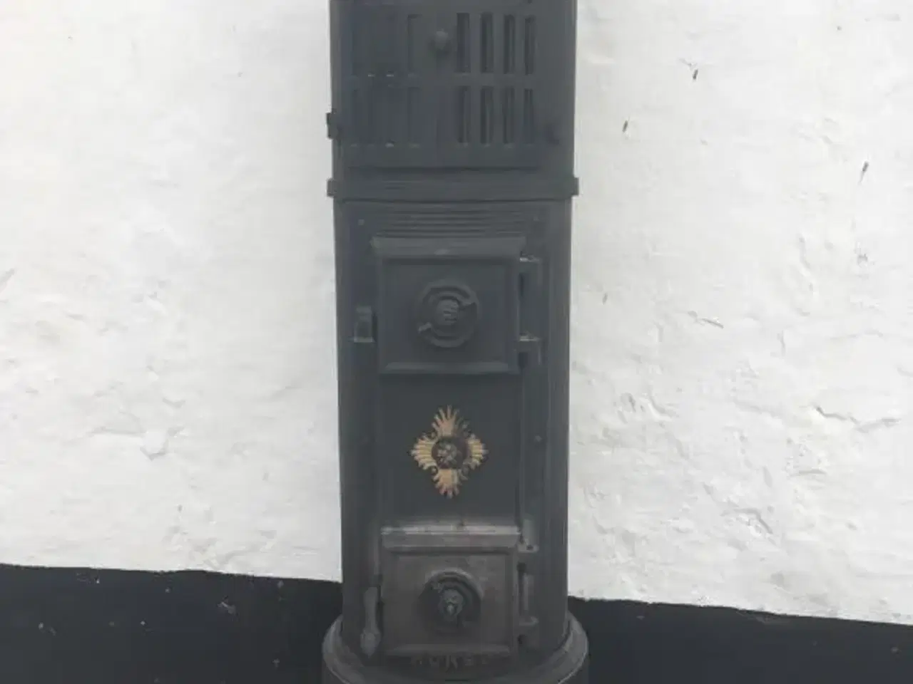 Billede 1 - Morsø kakkelovn