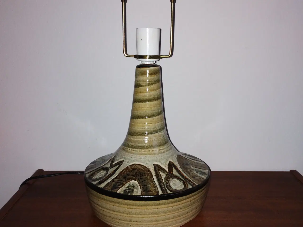 Billede 1 - Søholm bordlampe 3076-3