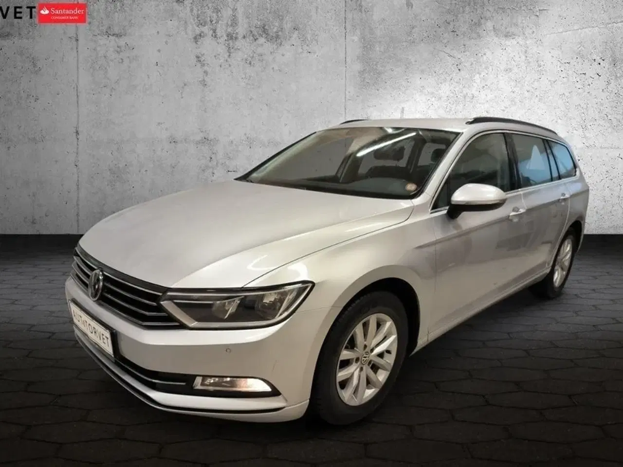 Billede 1 - VW Passat 2,0 TDi 150 Comfortline Variant DSG