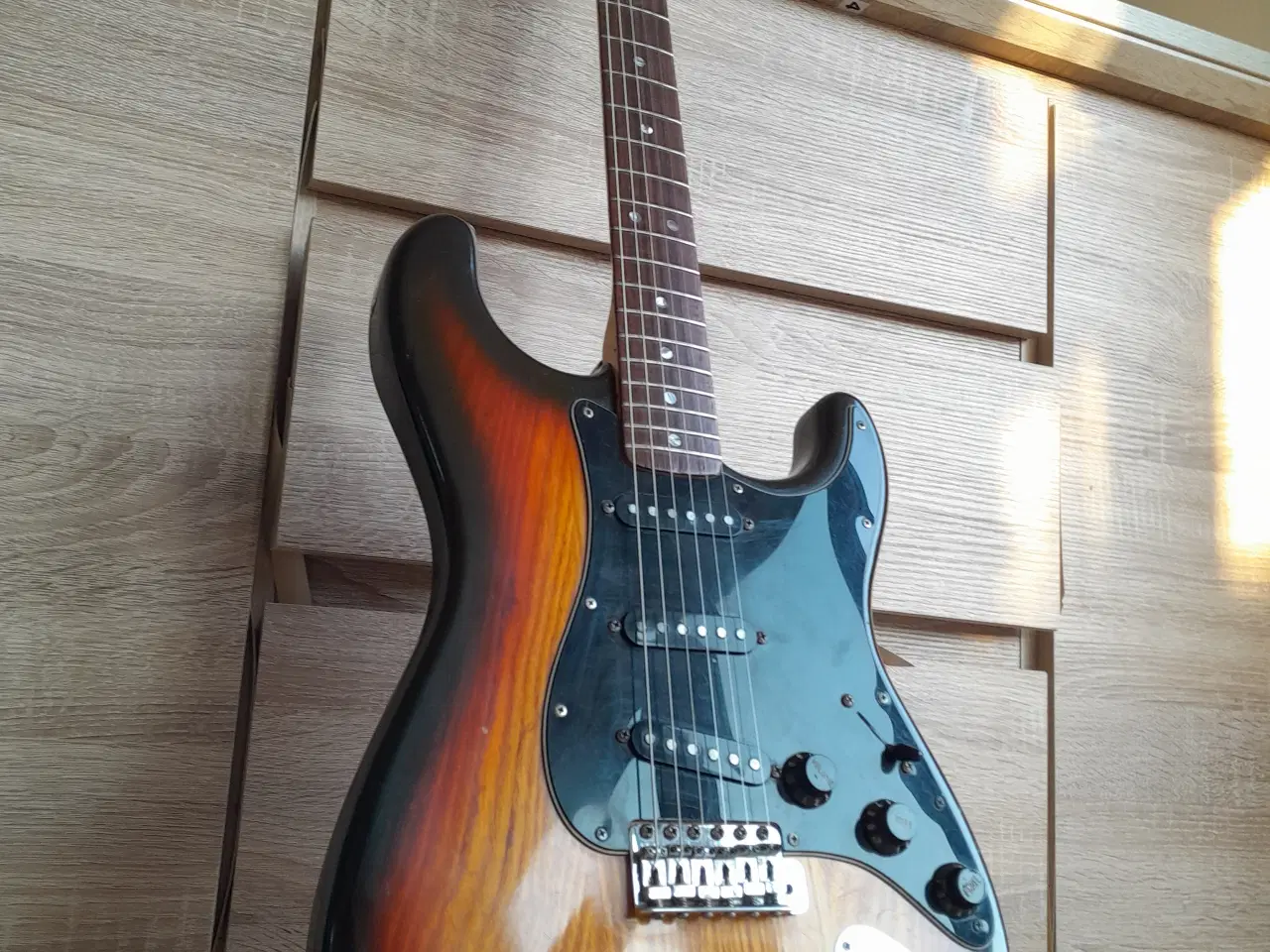 Billede 2 - Fender Stratocaster 1979 Elguitar 