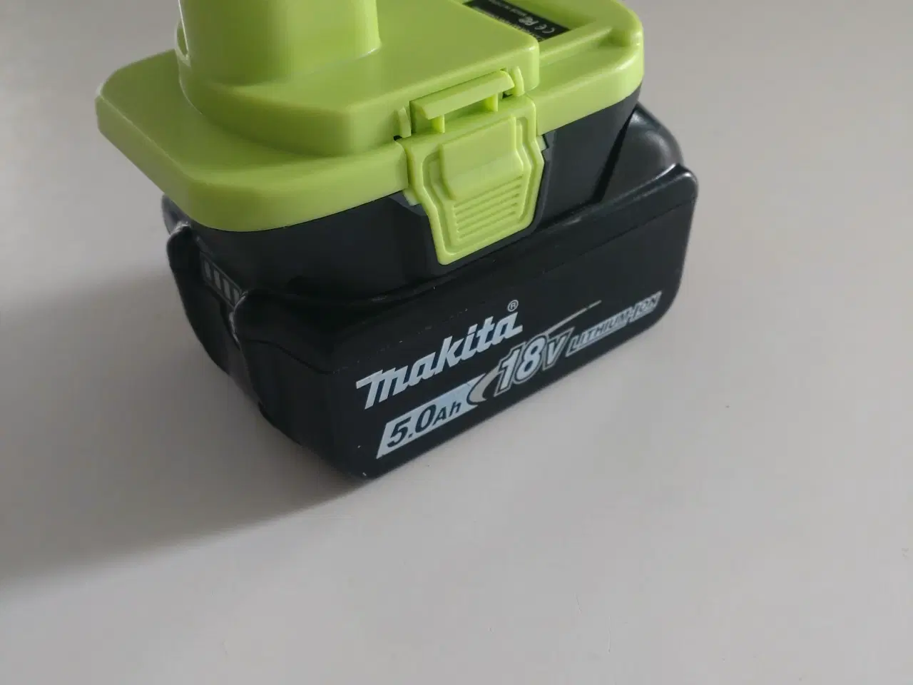 Billede 2 - Ryobi til Makita batteriadapter