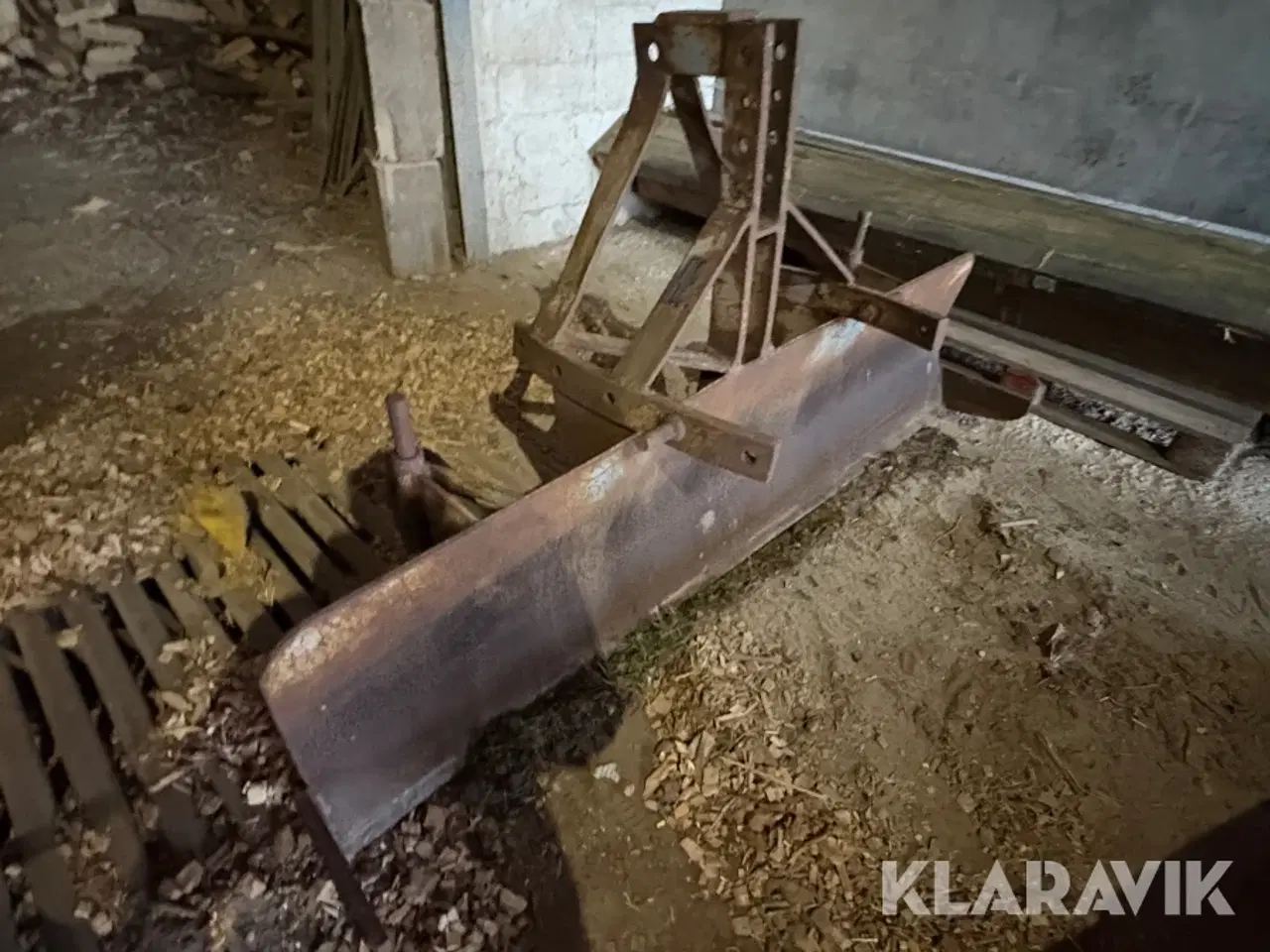 Billede 4 - Dozerblade og skovl - 3 dele