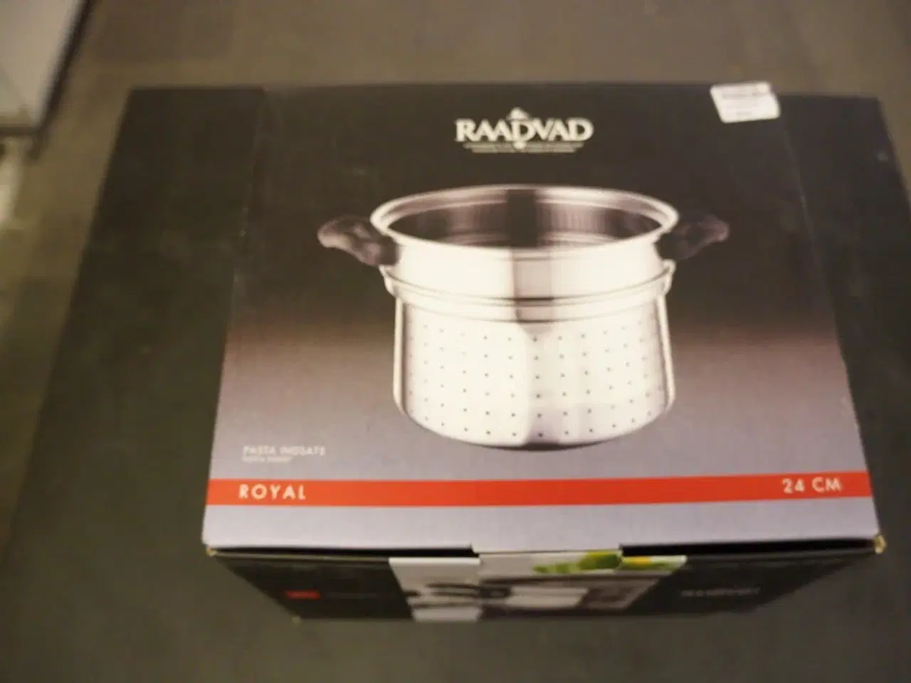 Billede 2 - Pastaindsats RAADVAD