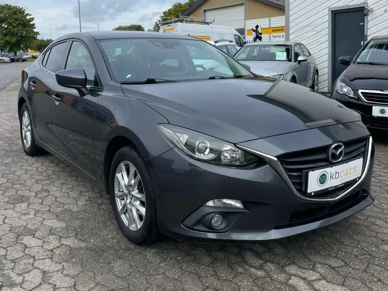 Billede 2 - Mazda 3 1,5 SkyActiv-G 100 Vision