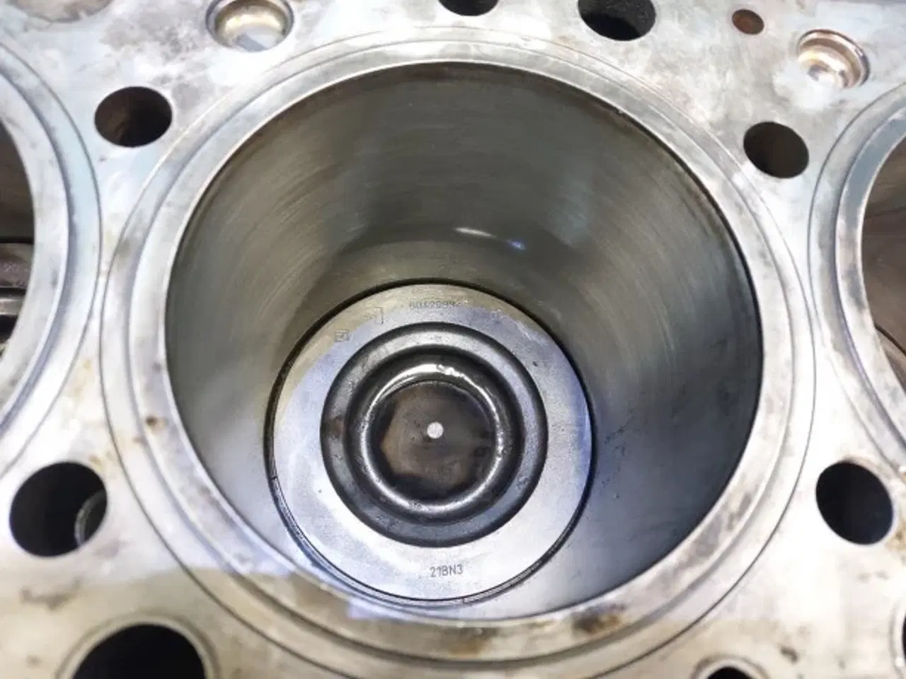 Billede 19 - Case 9120 Short Blok 504265913