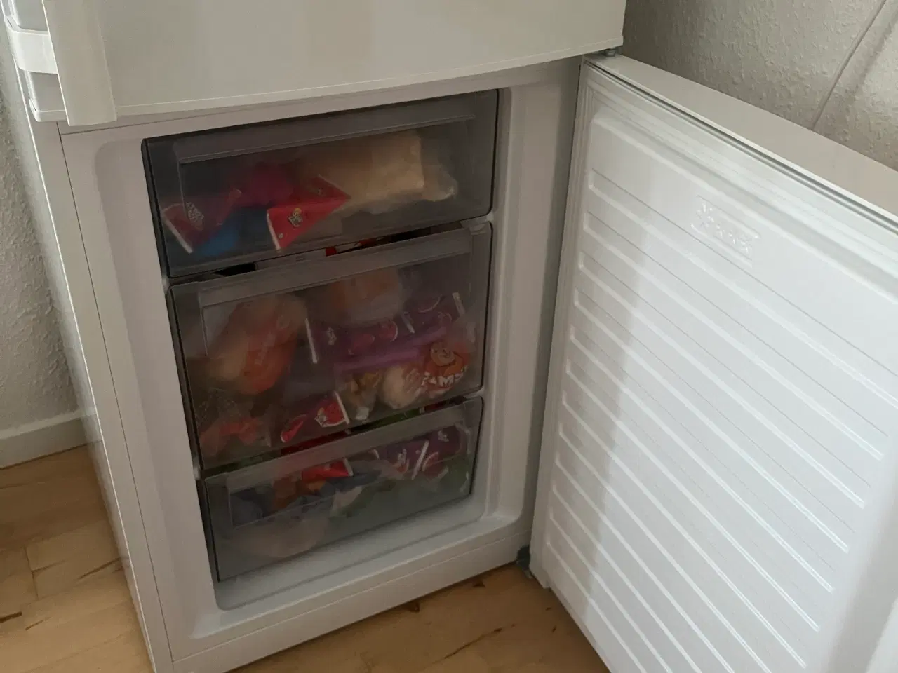 Billede 3 - Køle-frys skab 