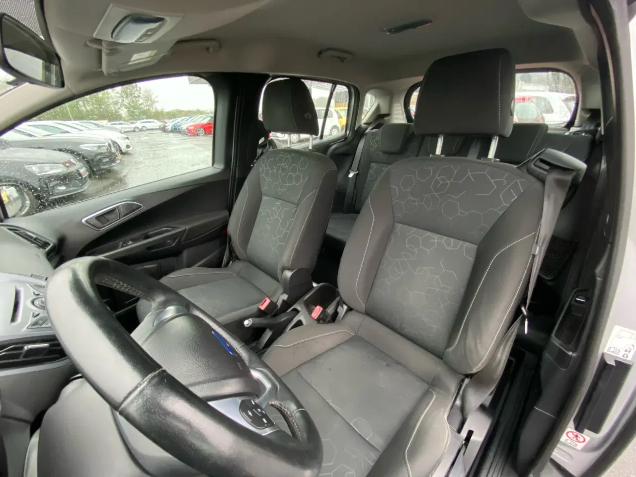Billede 6 - Ford B-Max 1,0 EcoBoost Trend Start/Stop 100HK