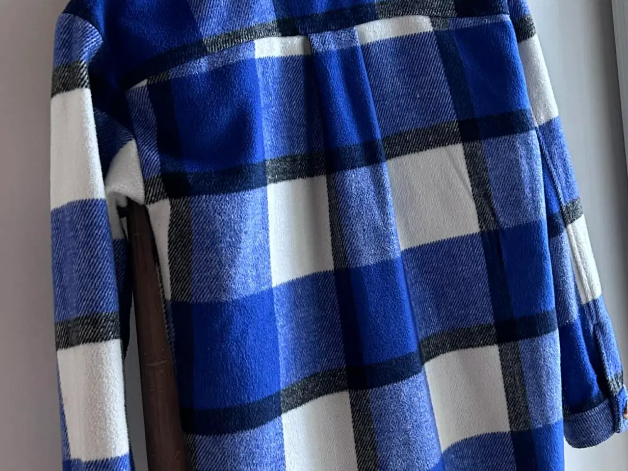 Billede 5 - H&M ternet skjortejakke, str. 146