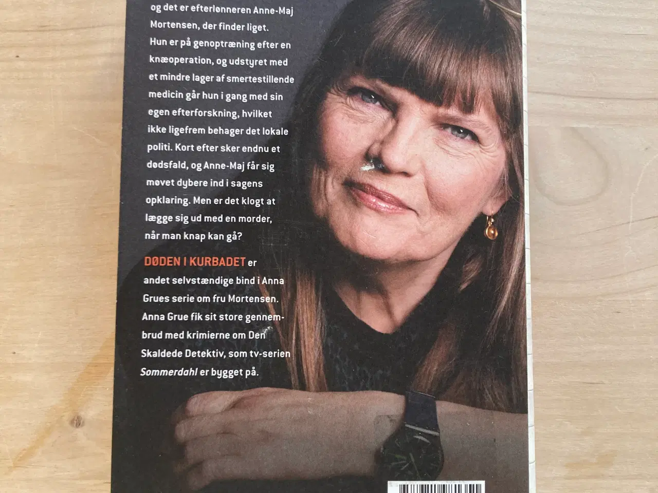 Billede 2 - 2 bøger af Anne Grue
