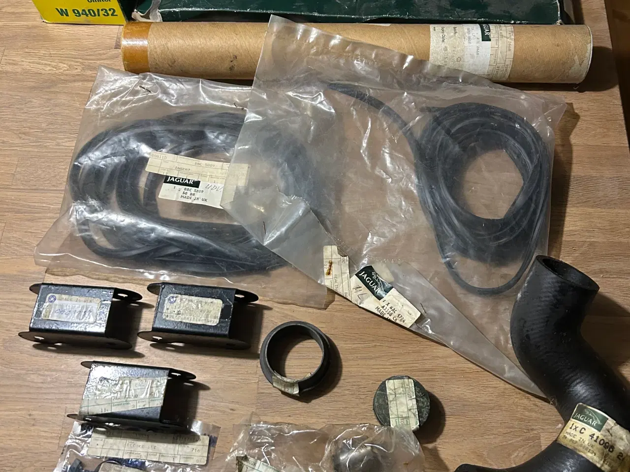 Billede 18 - Jaguar Reservedele Veteran 