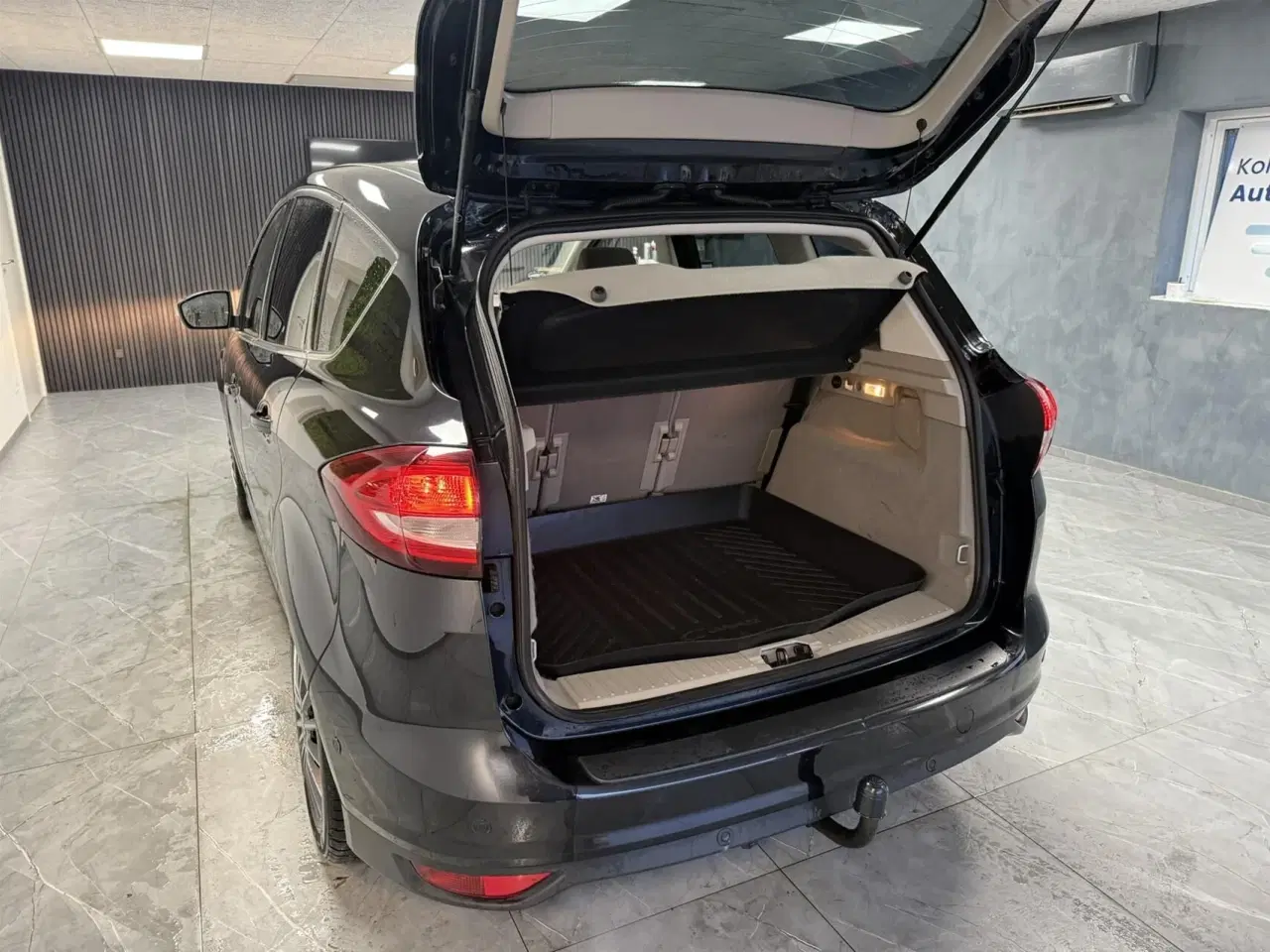 Billede 5 - Ford C-MAX 1,0 EcoBoost Titanium 125HK 6g