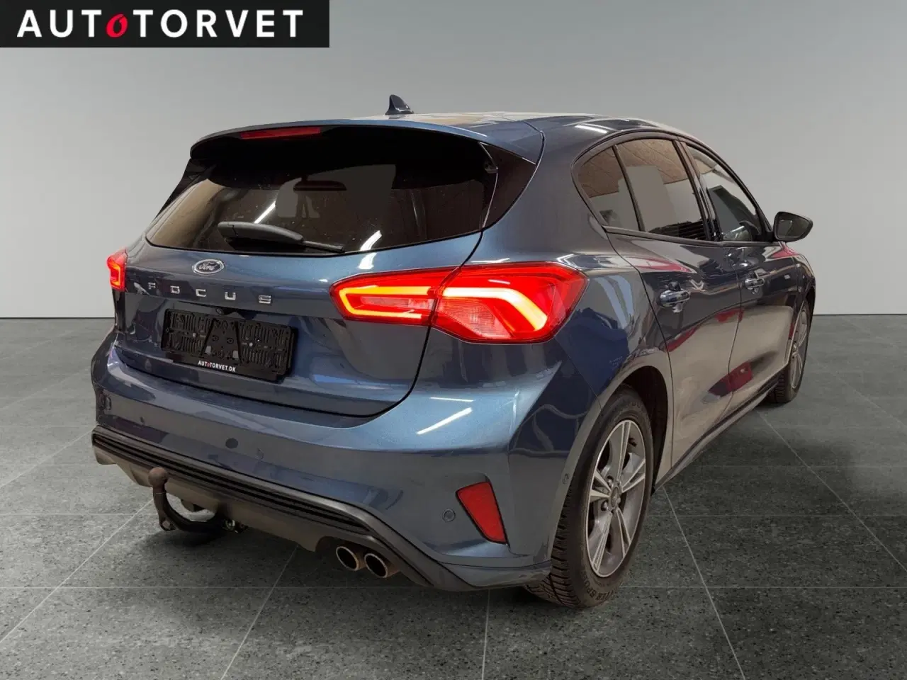 Billede 3 - Ford Focus 1,5 EcoBlue ST-Line aut.