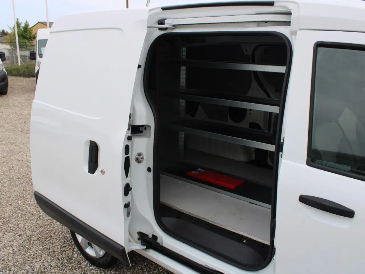 Billede 14 - Dacia Dokker 1,5 dCi 95 Essential Van