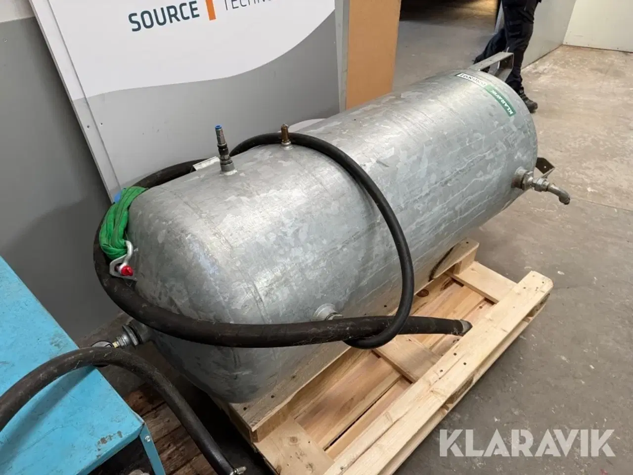 Billede 3 - Industri kompressorer TER-MEC RC06