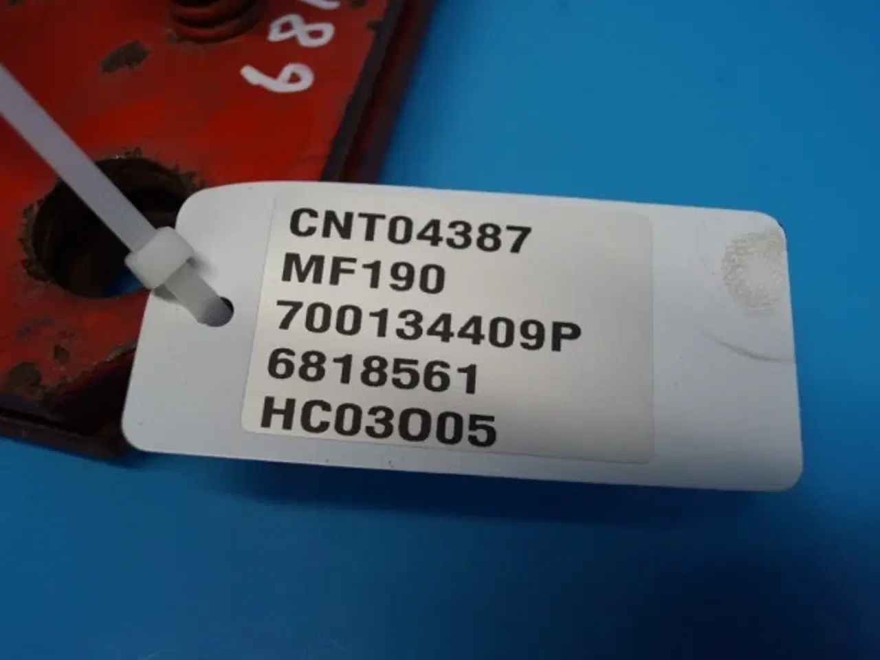 Billede 3 - Massey Ferguson 190 Arm 700134409P