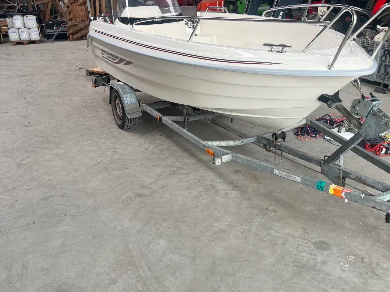 Billede 1 - Hr 442 sc