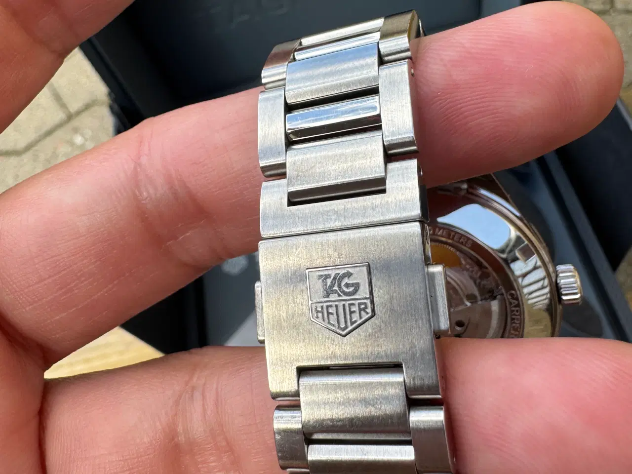 Billede 8 - Sælger Tag Heuer Carrera