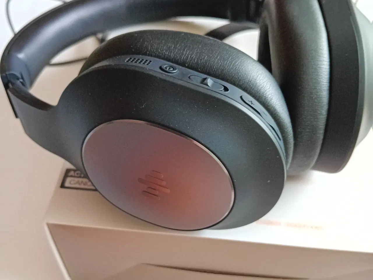 Billede 2 - Bluetooth Noicecancelling Hovedtelefoner