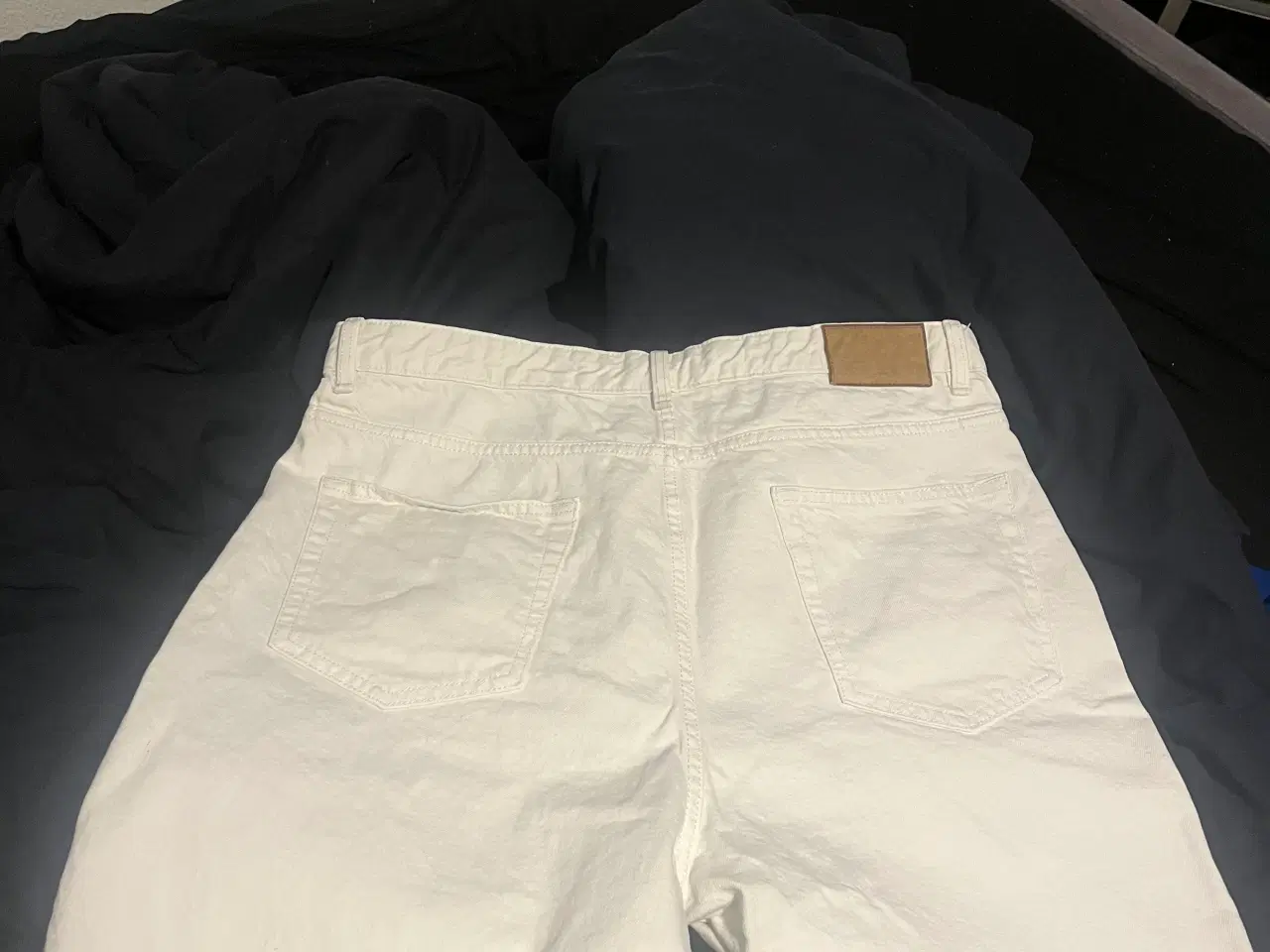 Billede 8 - 2 par zara denim short 