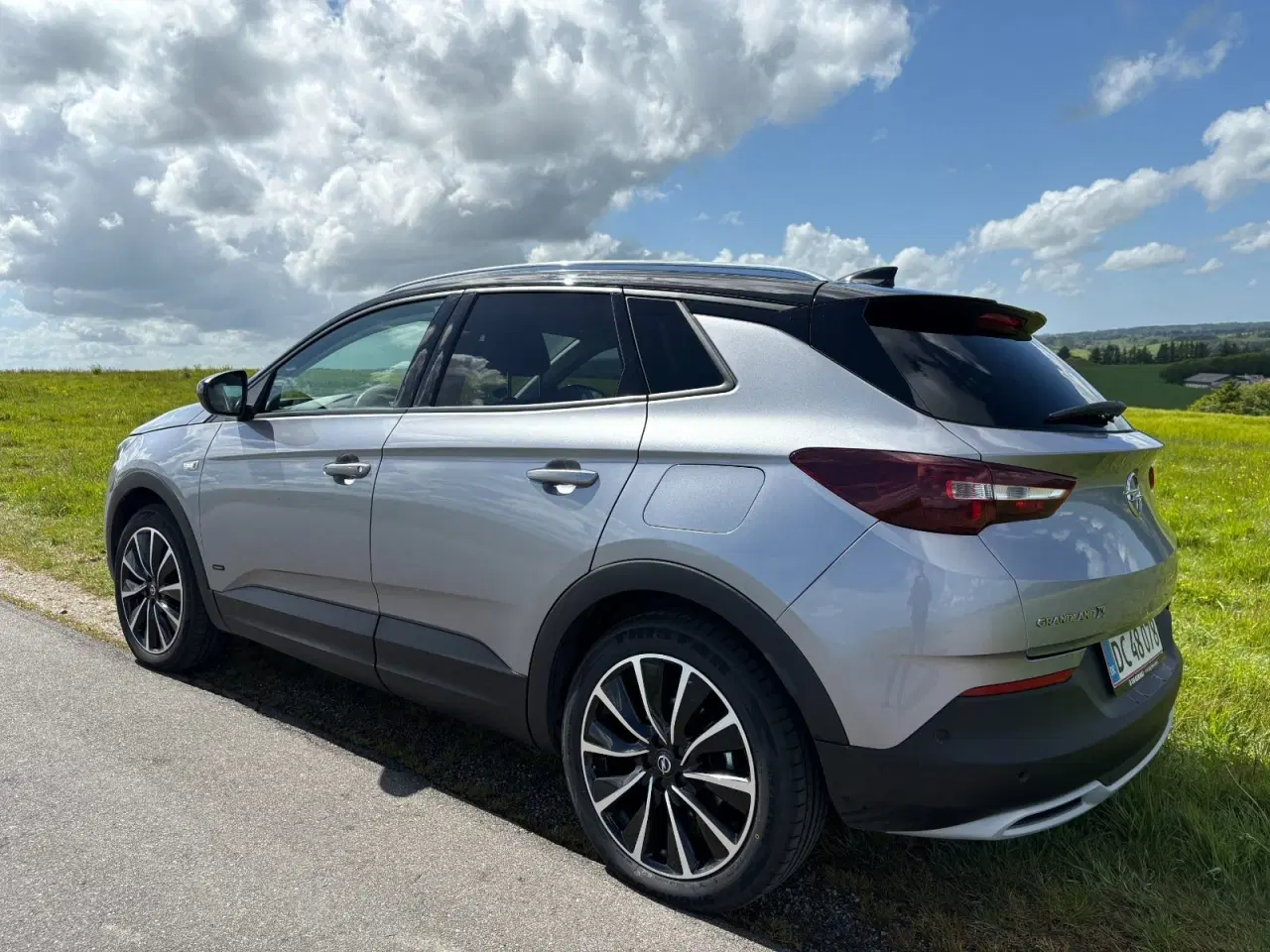 Billede 4 - Opel Grandland X 1,6 Hybrid Cosmo Prestige aut.