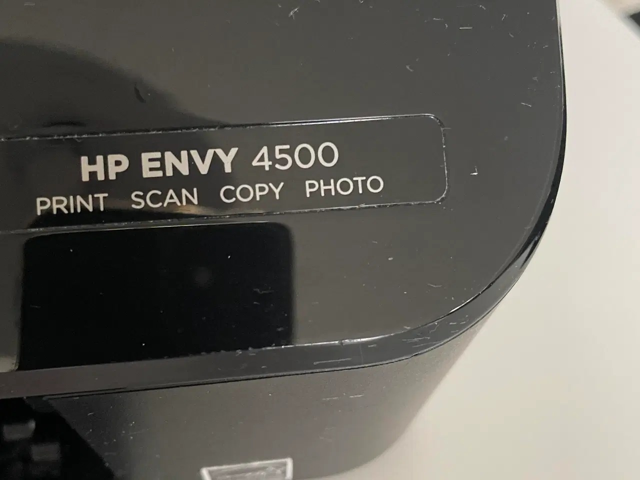Billede 4 - HP envy 4500 print, scaner, copy, photo og  printe
