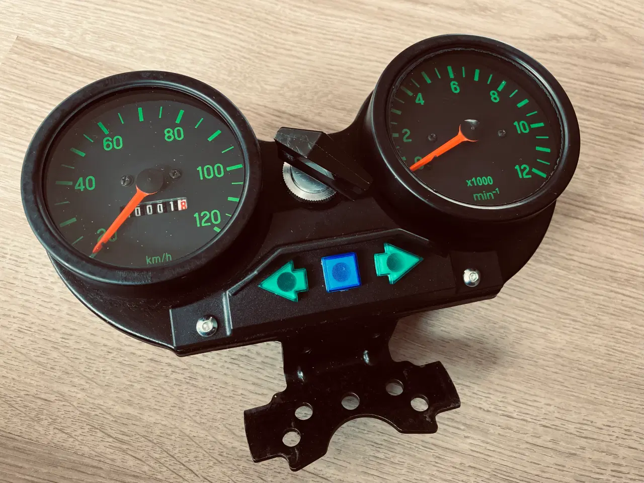 Billede 1 - Kreidler Cockpit sæt
