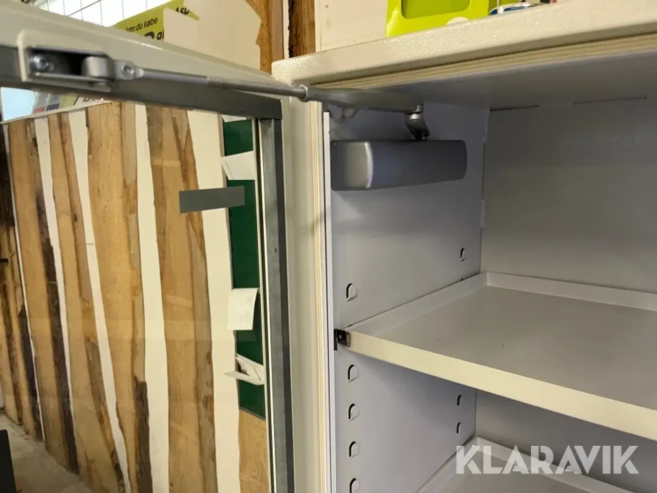 Billede 11 - Display/udstilling reol kemiskab/reoler