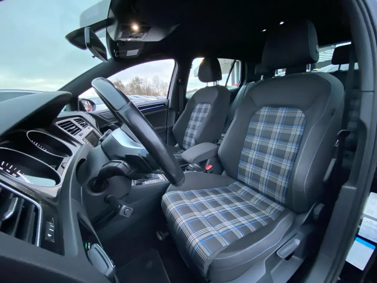 Billede 8 - VW Golf 1,4 TSI  Plugin-hybrid GTE DSG 204HK 5d 6g Aut.