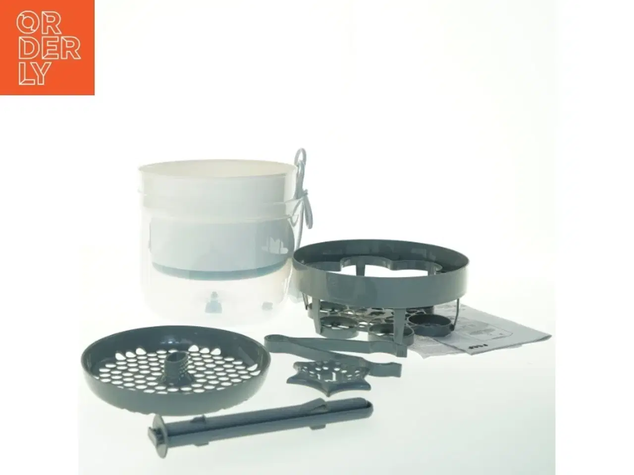 Billede 7 - Reer VapoMax Dampsterilisator fra Reer (str. 26 cm)
