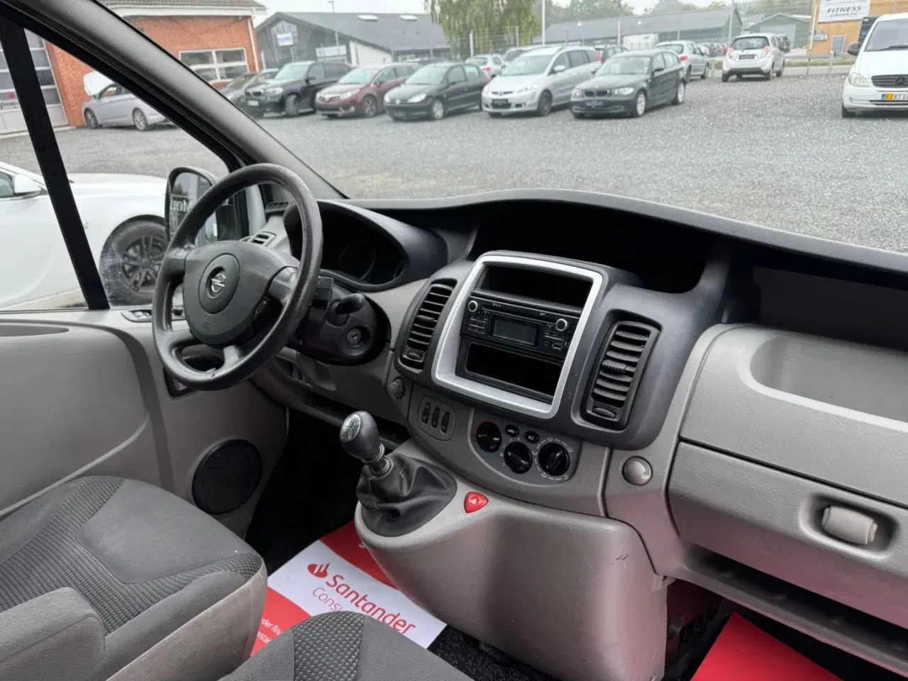 Billede 6 - Opel Vivaro 2,0 CDTi 114 Van L2H1 eco