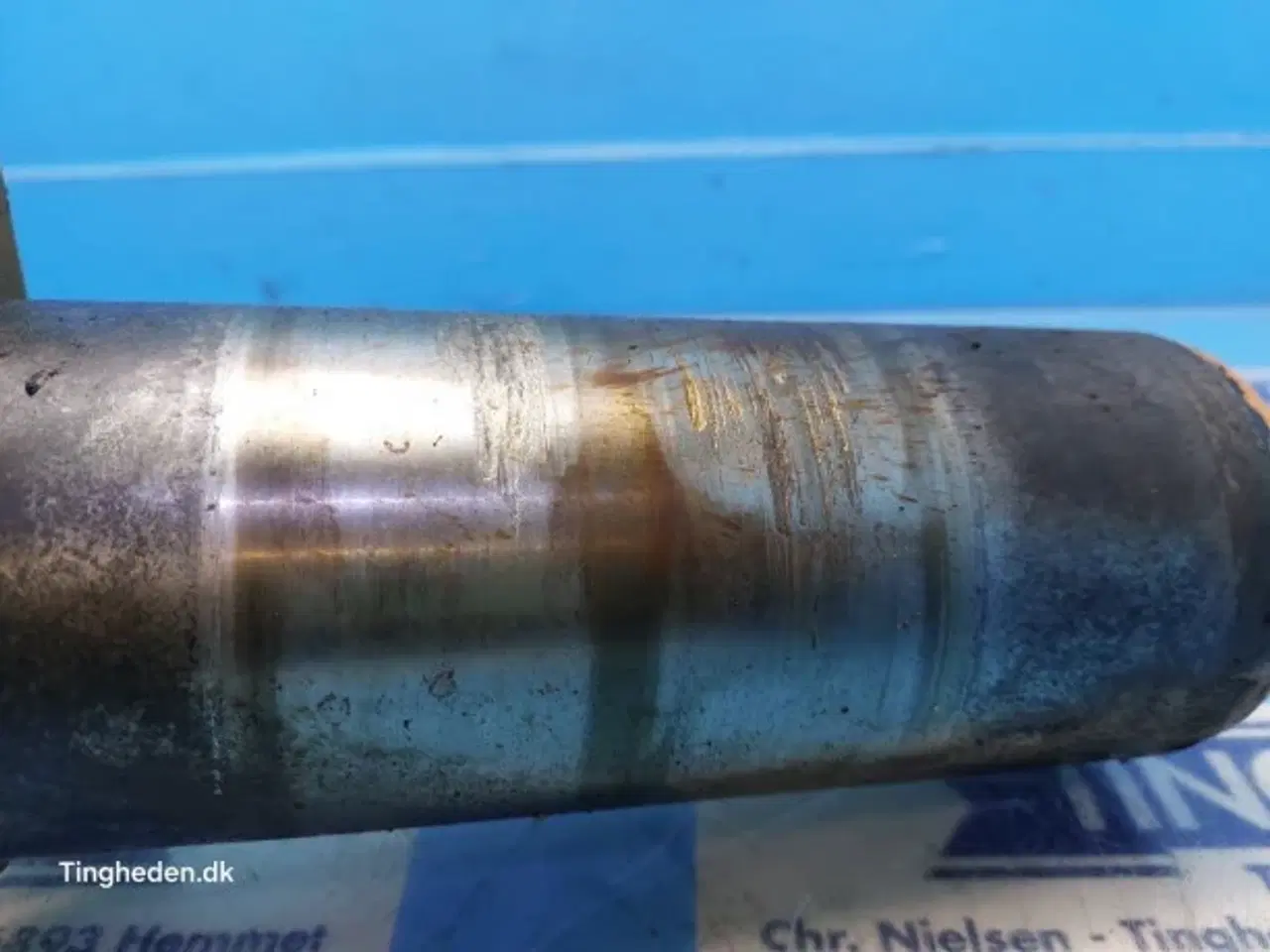 Billede 10 - Case 821E Stift 87516014