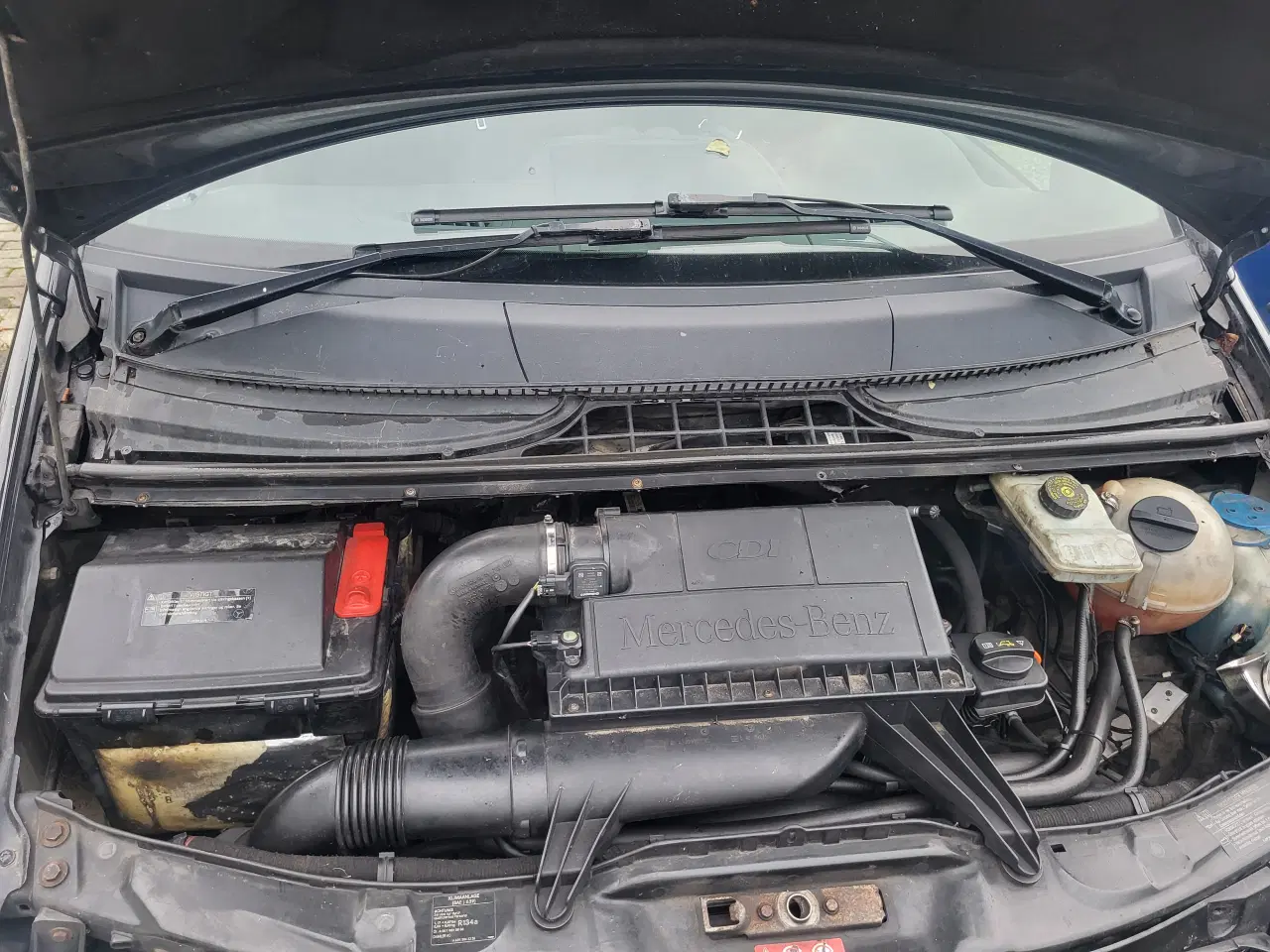 Billede 10 - Mercedes Vito 8 pers