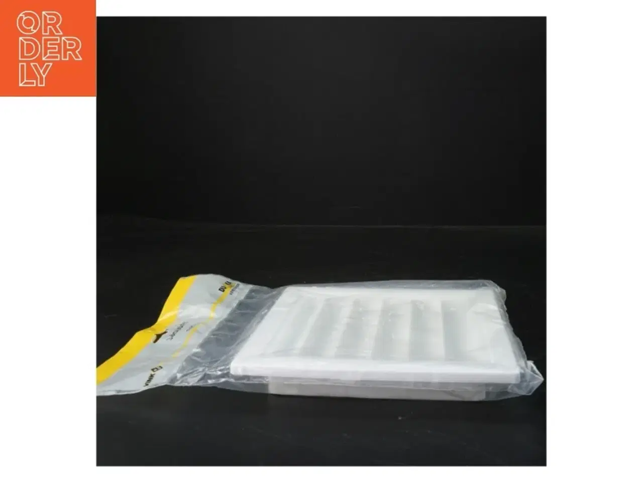 Billede 1 - Ventilationsrist fra Duka (str. 150 x 150 mm)