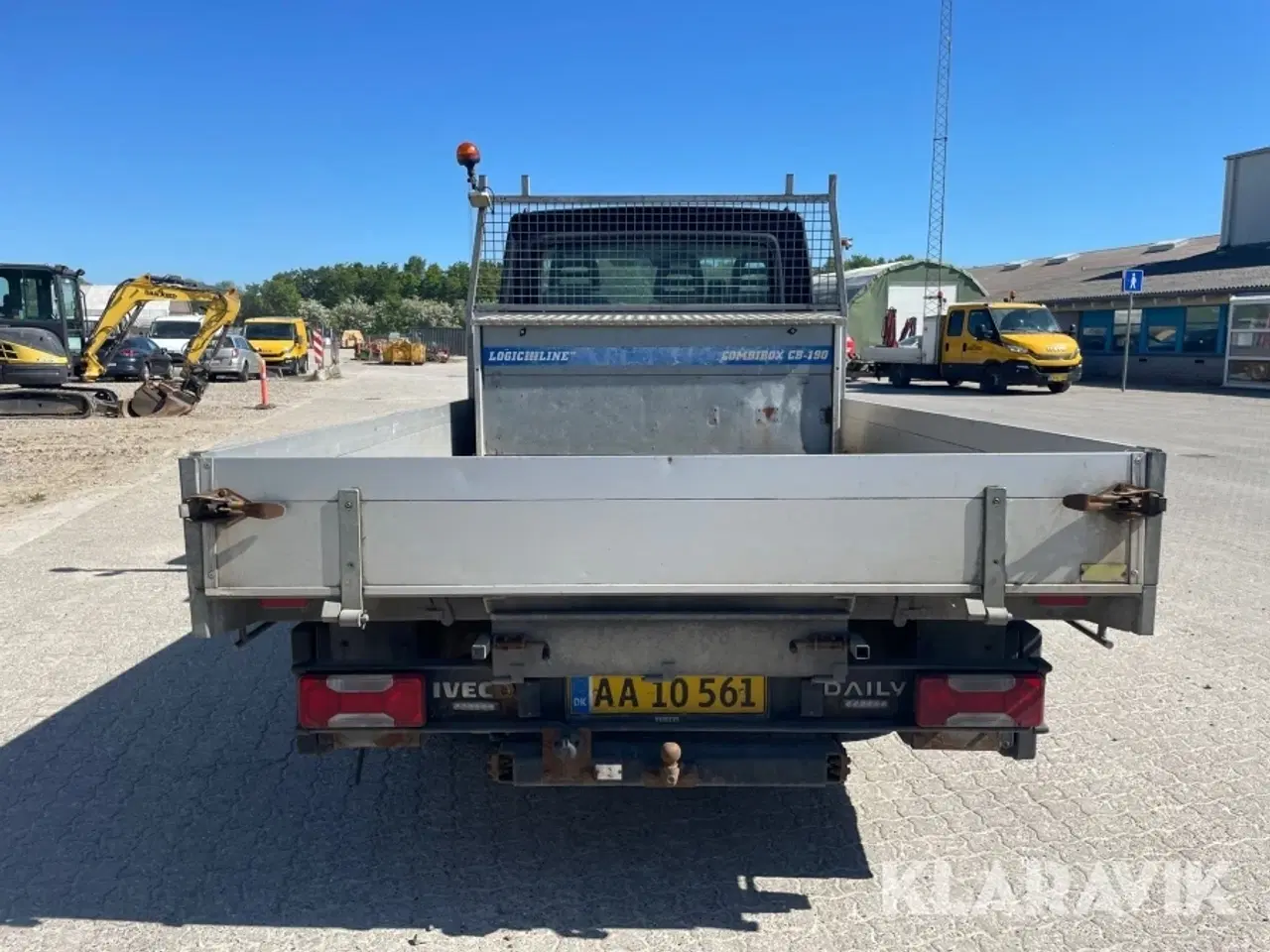 Billede 6 - Varebil Iveco Daily c35