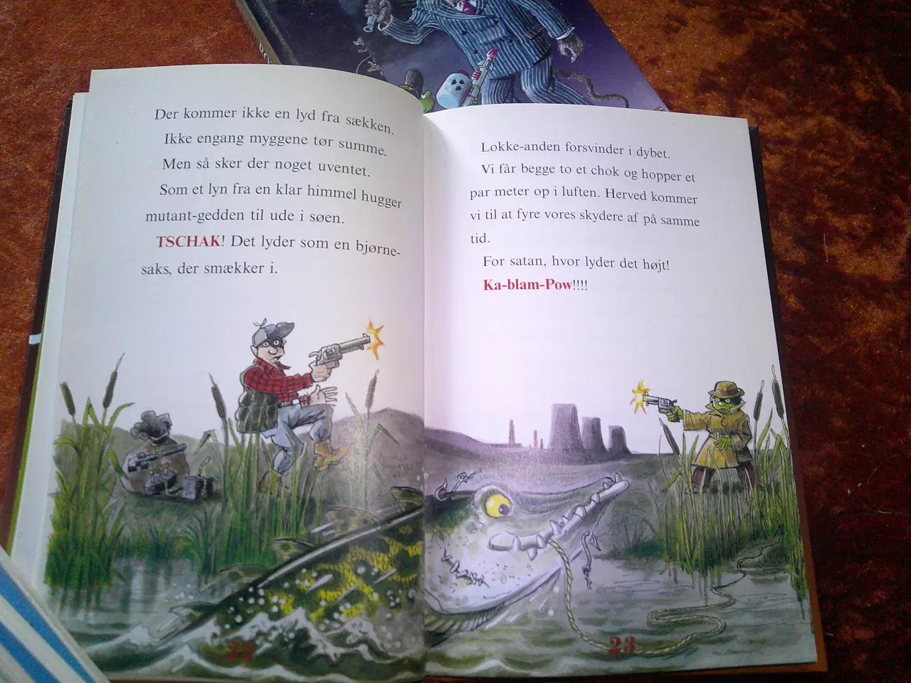 Billede 2 - Jack Stump, Henrik Einspor