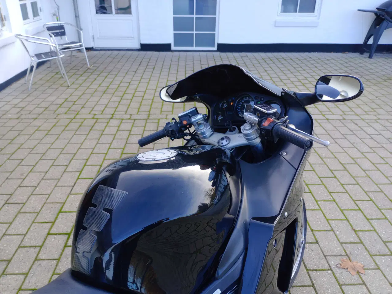 Billede 7 - Blackbird Cbr 1100