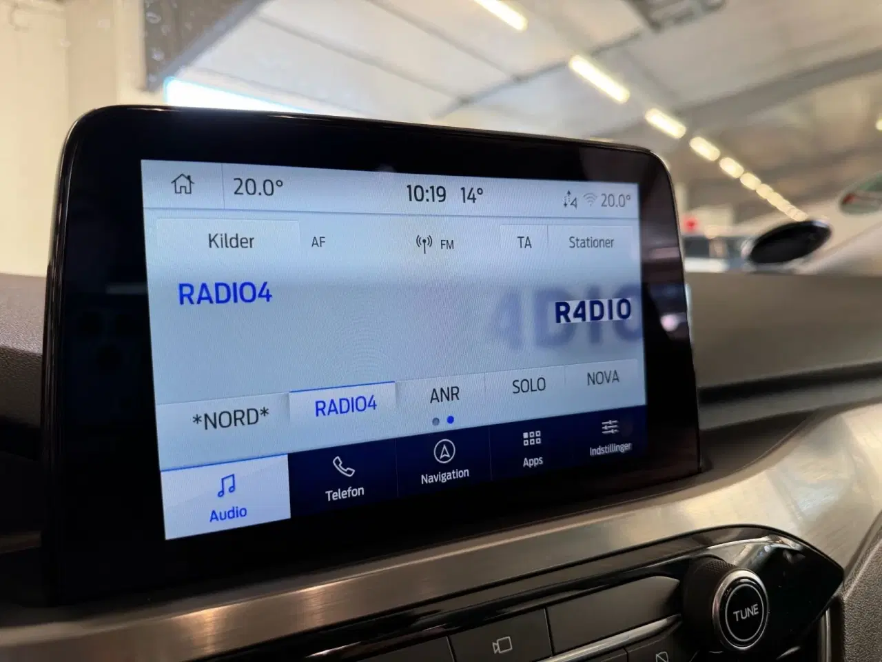 Billede 16 - Ford Kuga 2,0 EcoBlue Titanium X AWD 190HK 5d 8g Aut.