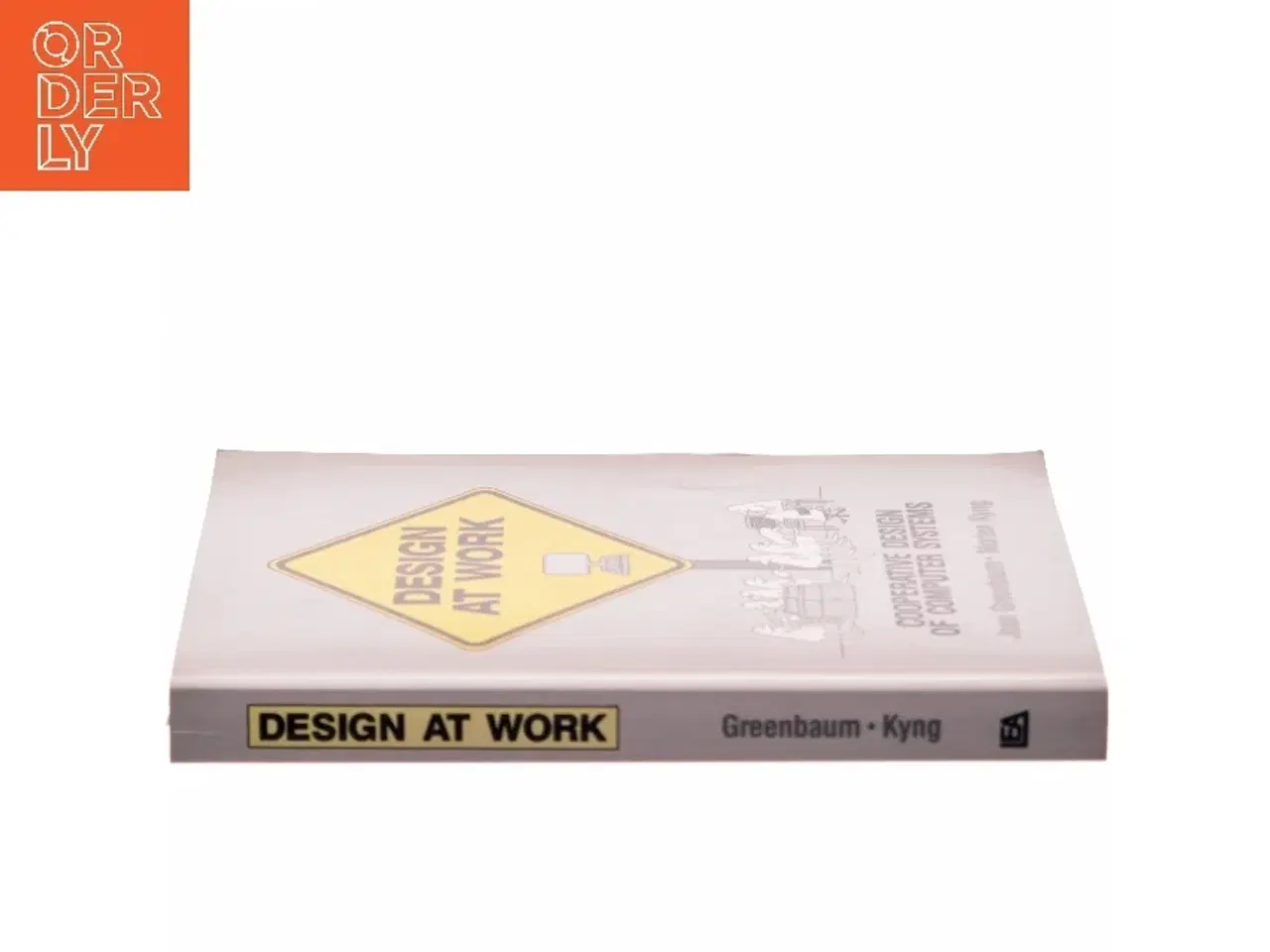 Billede 2 - Design at Work af Joan Greenbaum (Bog)