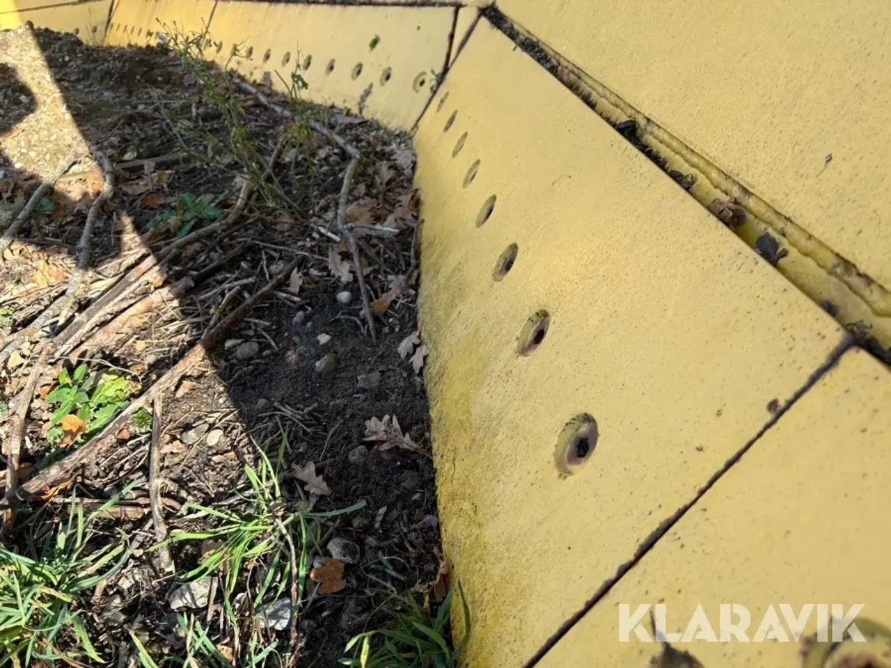 Billede 9 - Dozerblad Beco Komatsu