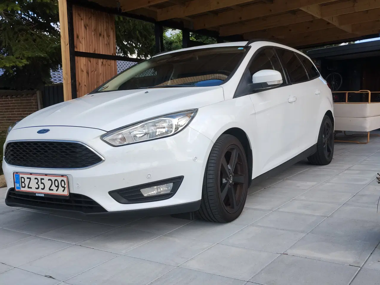 Billede 1 - Ford Focus 1,0 Titanium - NYSYNET