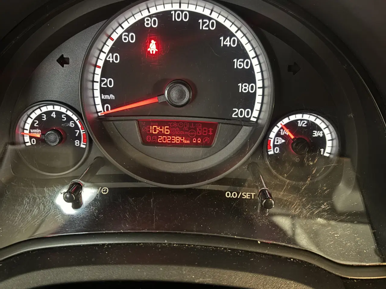 Billede 1 - Billig VW Up! 2015