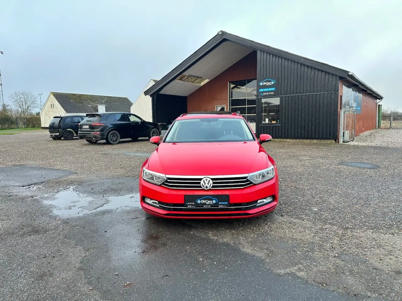Billede 2 - VW Passat 1,6 TDi 120 Highline Variant DSG