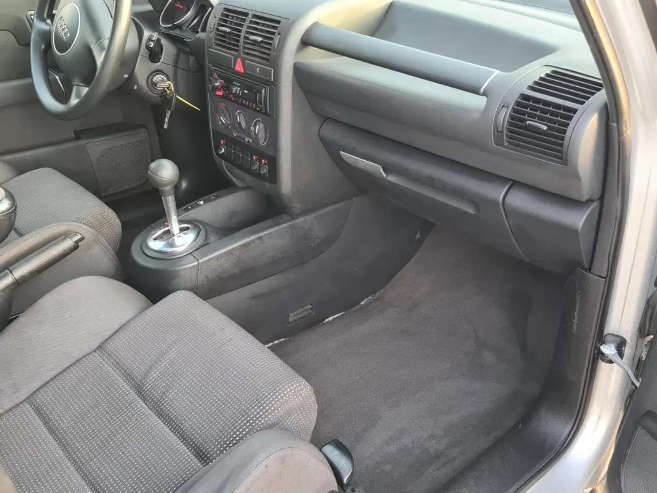 Billede 3 - Audi A2 1,2 TDi 3L Tiptr.