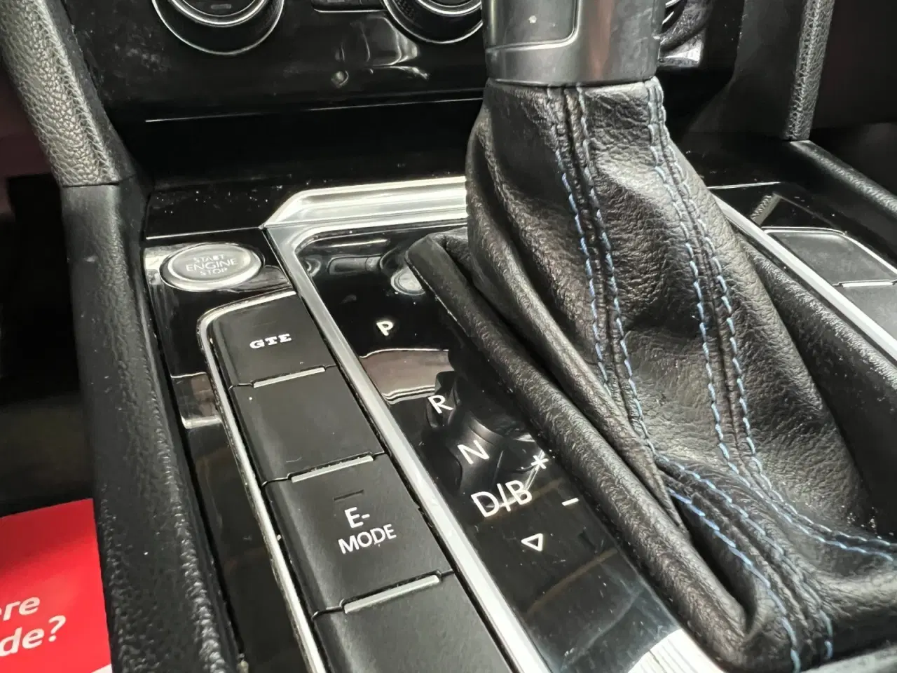 Billede 12 - VW Passat 1,4 GTE DSG