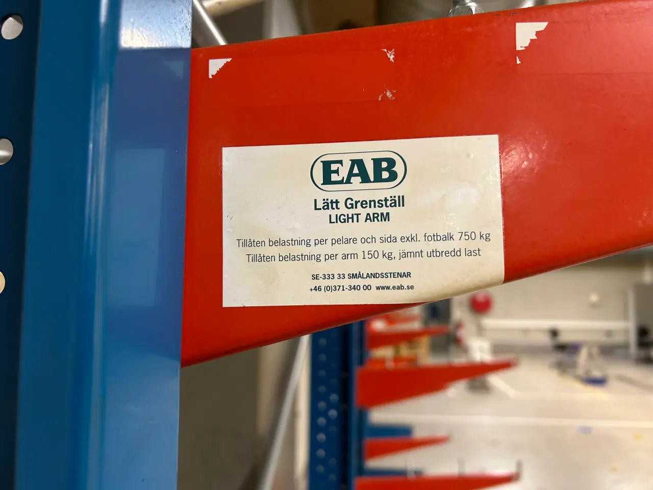 Billede 2 - Grenreol