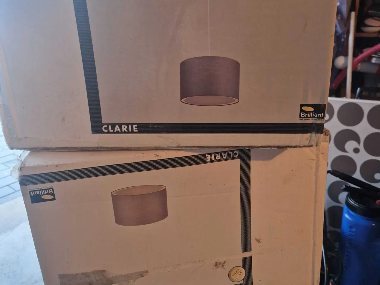 Billede 1 - 2 Nye lamper