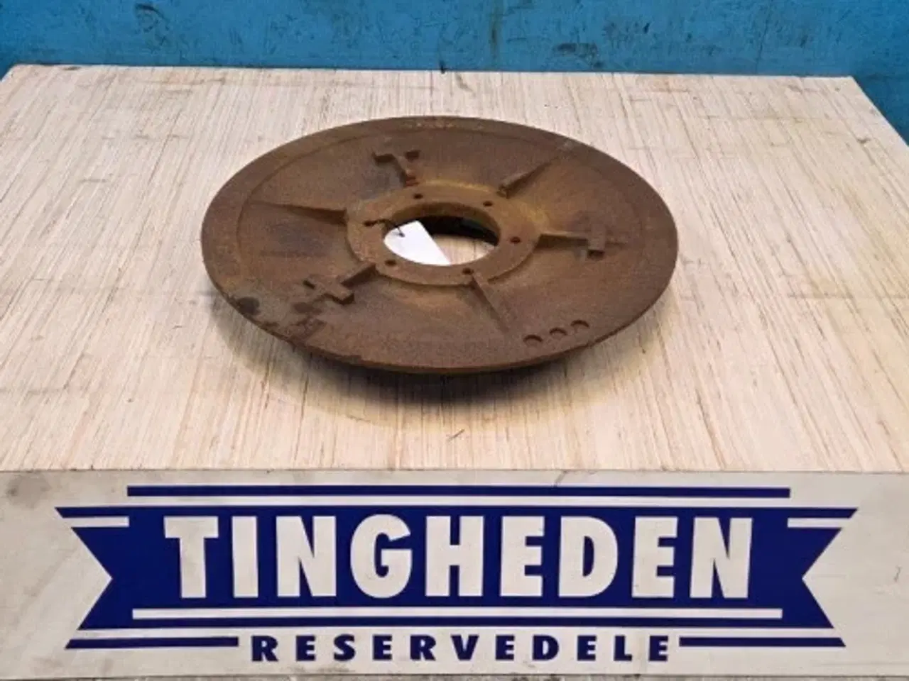 Billede 1 - Case 1620 Halv Variatorskive 310884A2